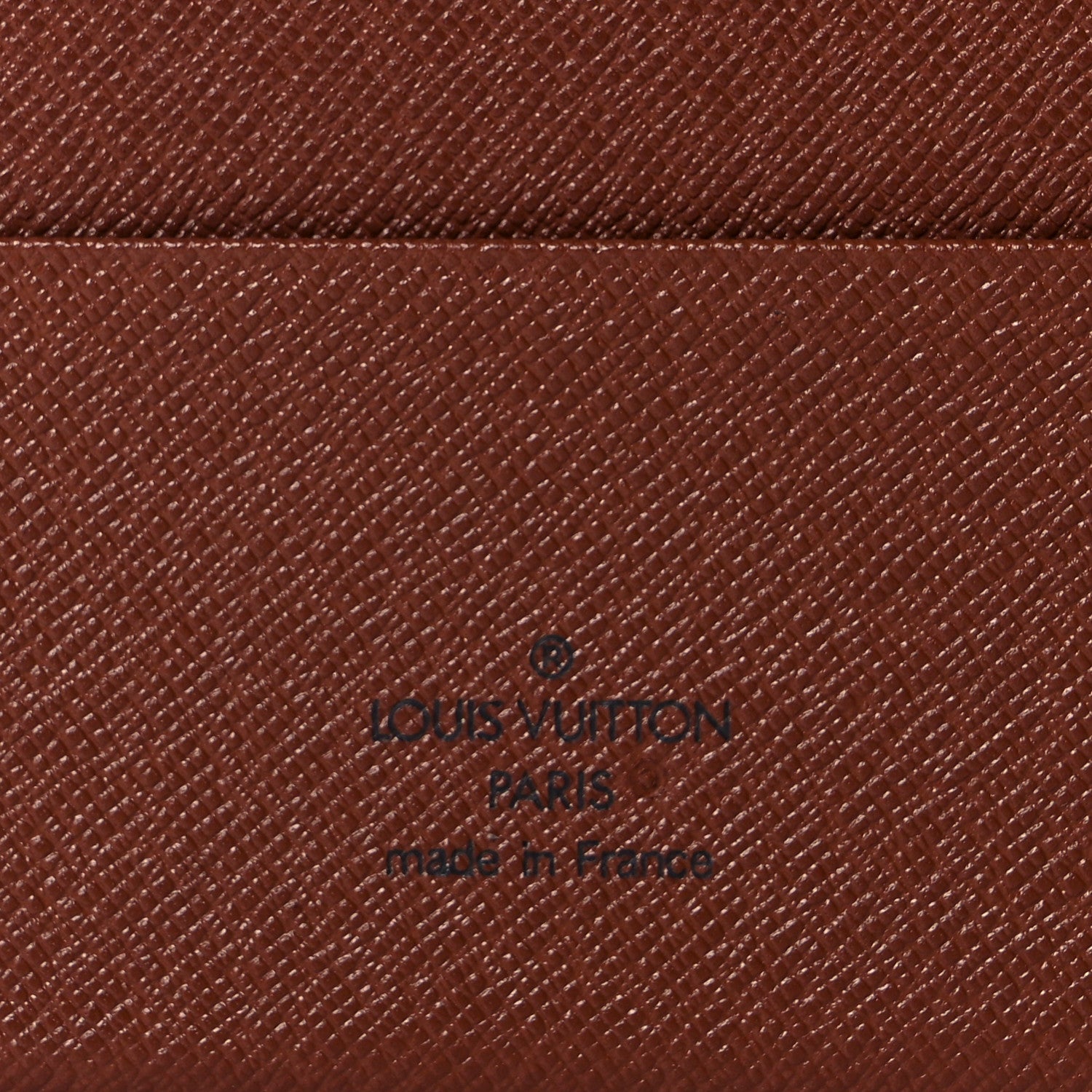 Louis Vuitton Monogram Large Ring Agenda Cover 6 of 9