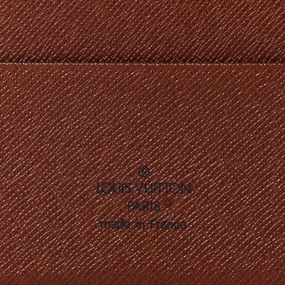 Louis Vuitton Monogram Large Ring Agenda Cover 6 of 9