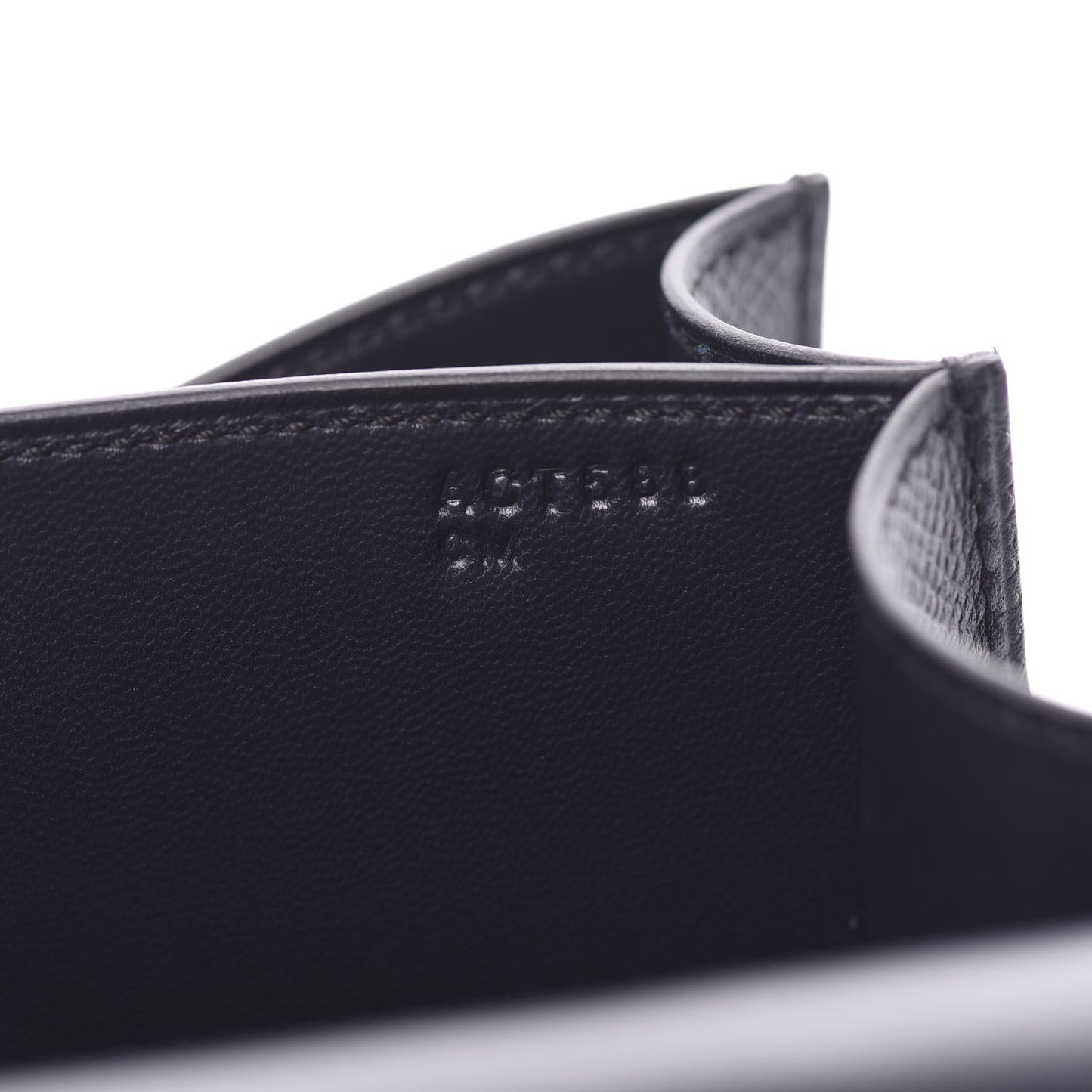 Epsom Constance 24 Bleu Indigo