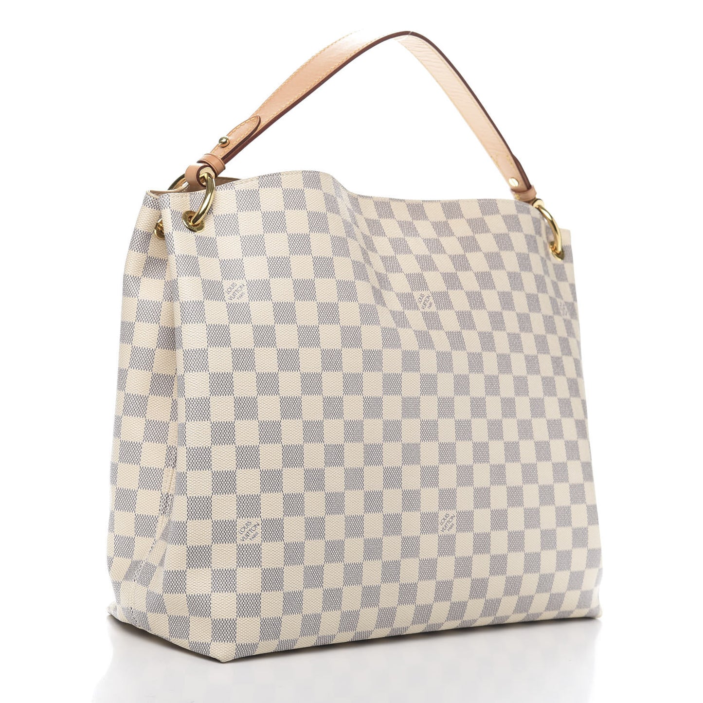Damier Azur Graceful MM