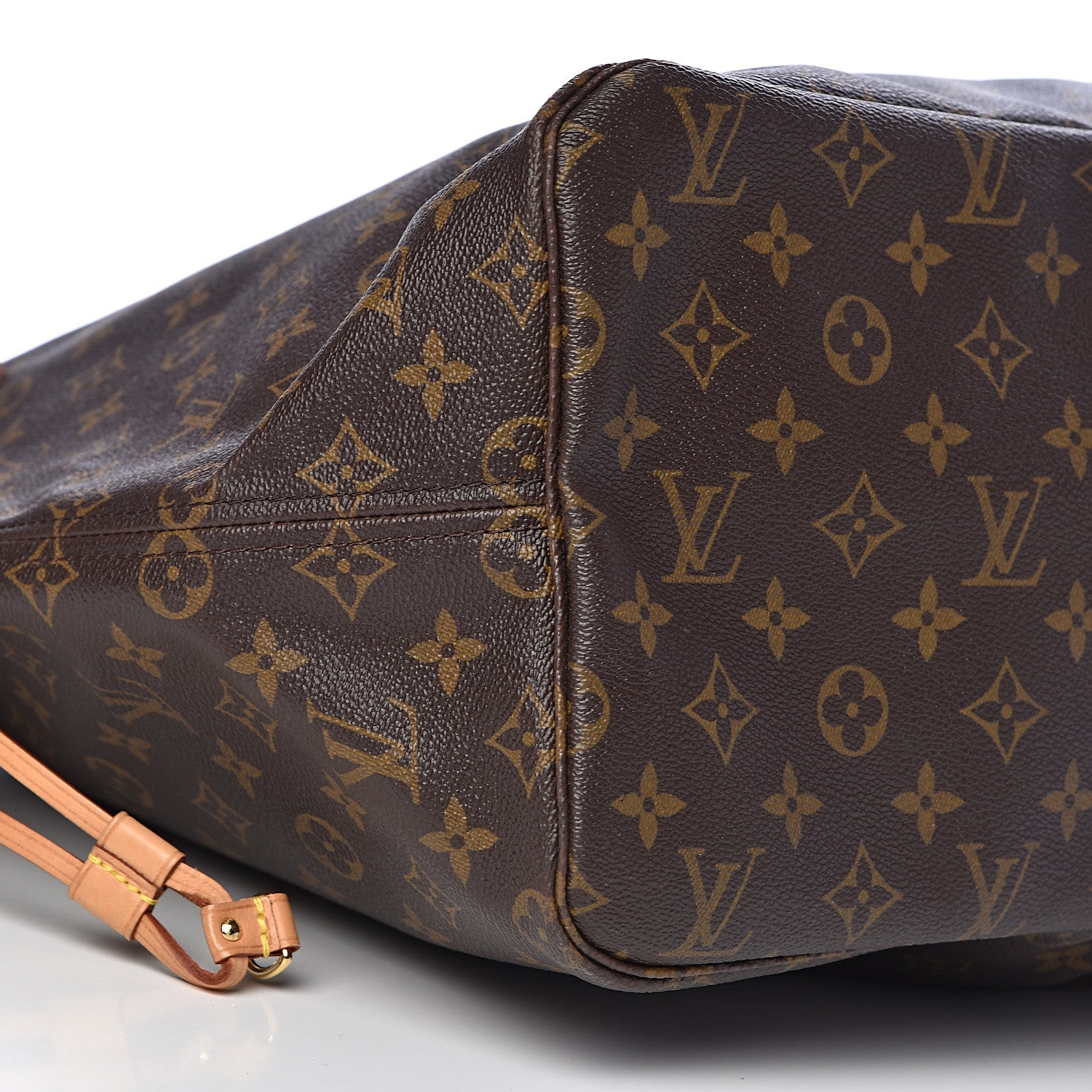 Louis Vuitton Monogram Neverfull GM 9 of 10