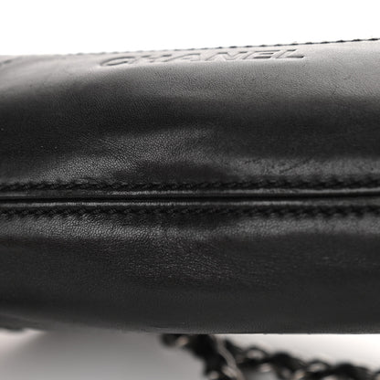 Chanel Lambskin Small Tassel Shoulder Bag Black 13 of 13