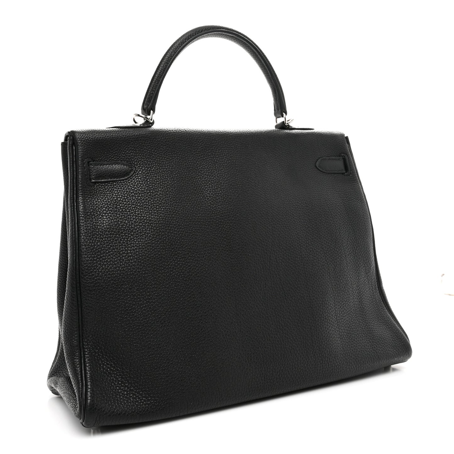 Togo Kelly Retourne 35 Black
