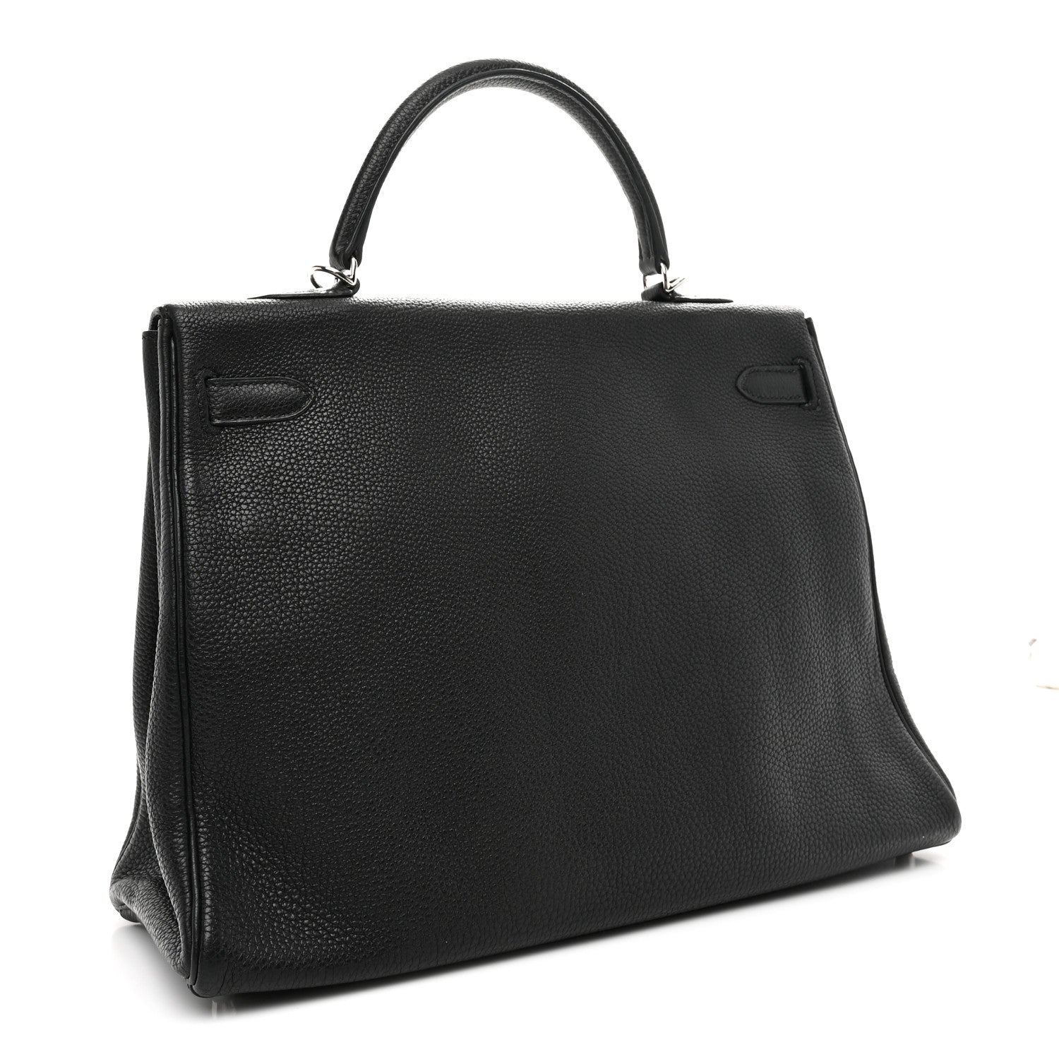 Hermes Togo Kelly Retourne 35 Black 3 of 12