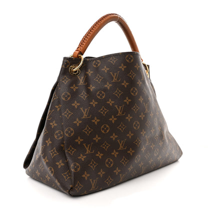 Louis Vuitton Monogram Artsy MM 3 of 18