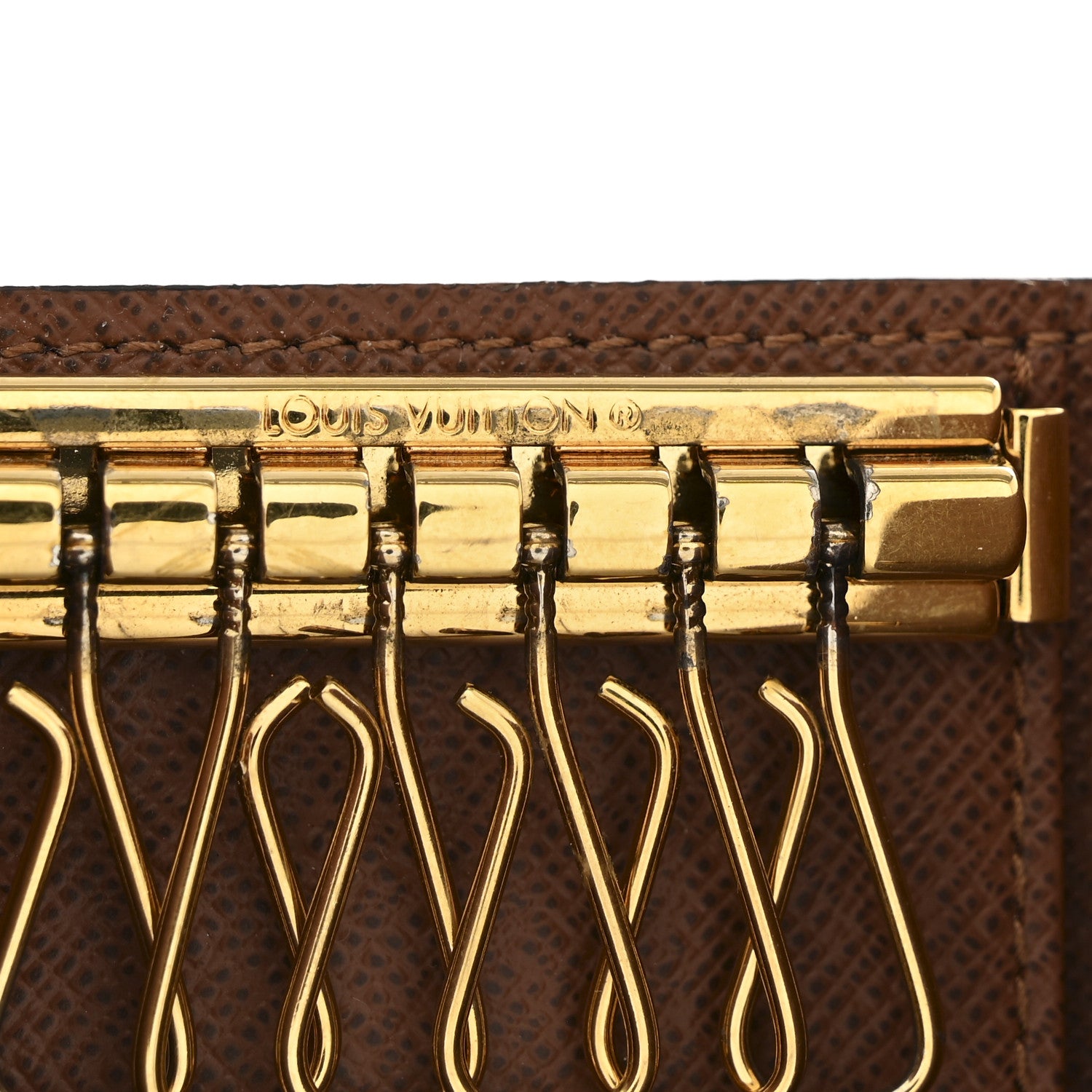 Louis Vuitton Monogram 6 Key Multicles Holder 9 of 11