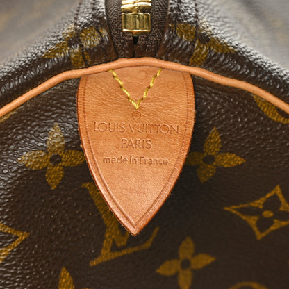 Louis Vuitton Monogram Keepall 60 6 of 7