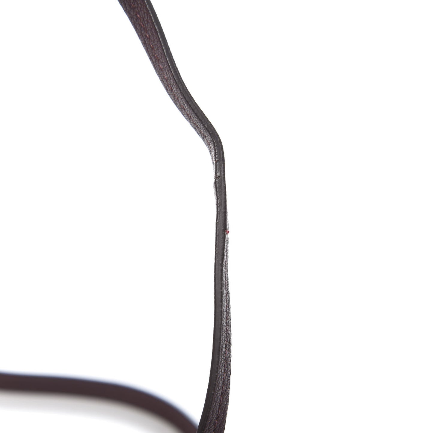 Grained Goatskin Antigona Crossbody Oxblood