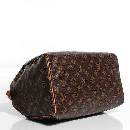 Louis Vuitton Monogram Speedy 30 4 of 7