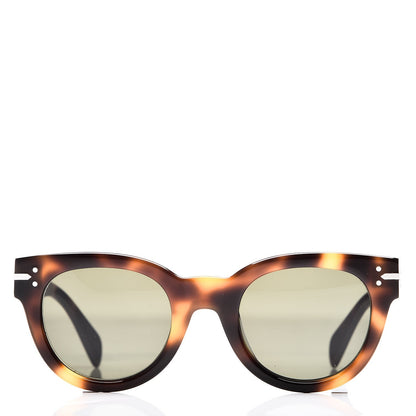 Celine Sunglasses CL 41040/S Tortoise 2 of 7