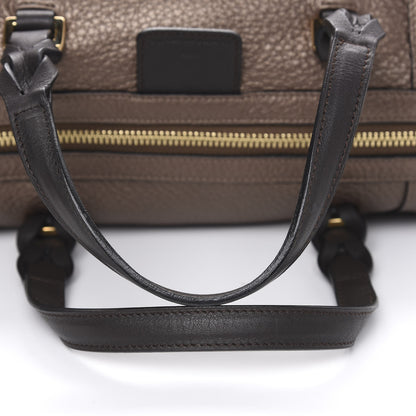 Loewe Calfskin Fusta Brown 10 of 11