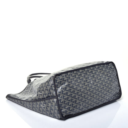 Goyard Goyardine Reversible Anjou GM Grey 6 of 14