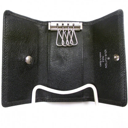 Louis Vuitton Taiga 4 Key Holder Ardoise 6 of 8