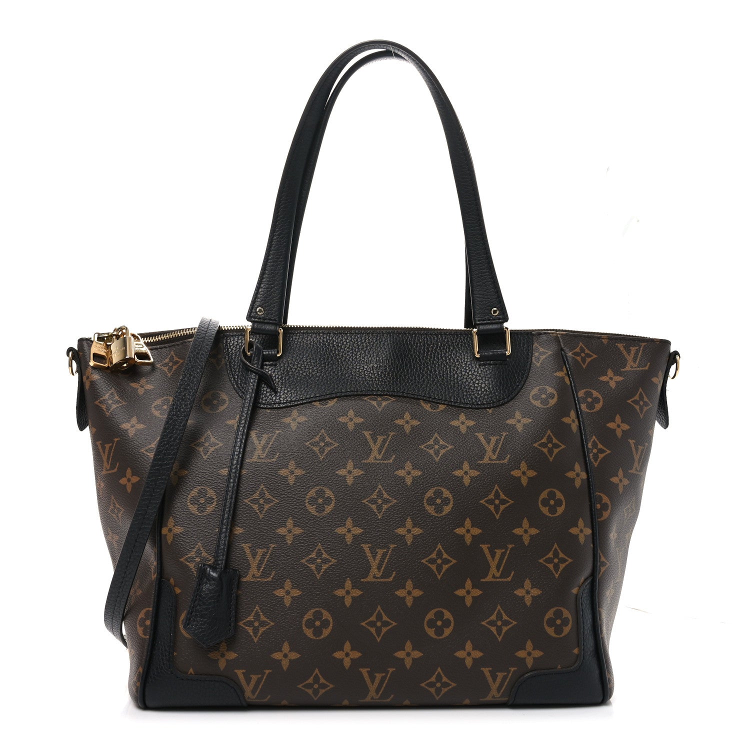 Louis Vuitton Monogram Estrela NM Black 1 of 9
