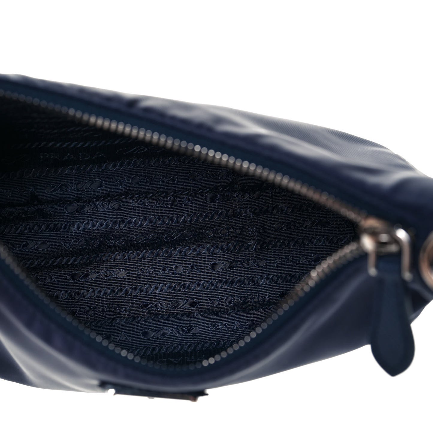 Nylon Re-Edition 2005 Shoulder Bag Blue