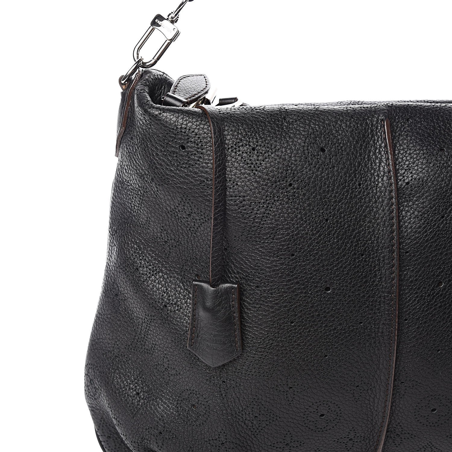 Louis Vuitton Mahina Selene MM Black 13 of 13
