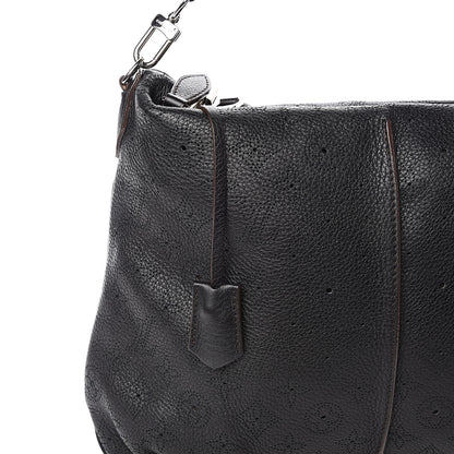 Louis Vuitton Mahina Selene MM Black 13 of 13