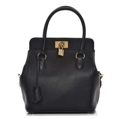 Hermes Swift Toolbox 20 Black 1 of 15