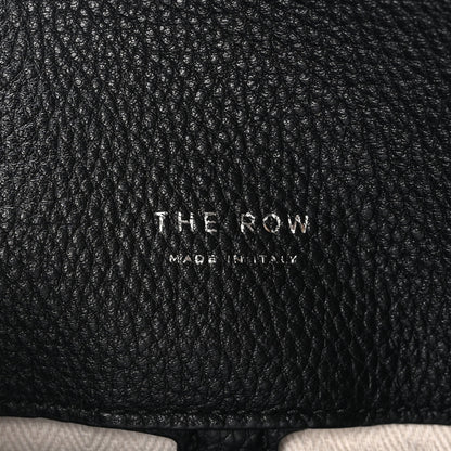 The Row Matte Grained Calfskin Soft Margaux 15 Black 6 of 11