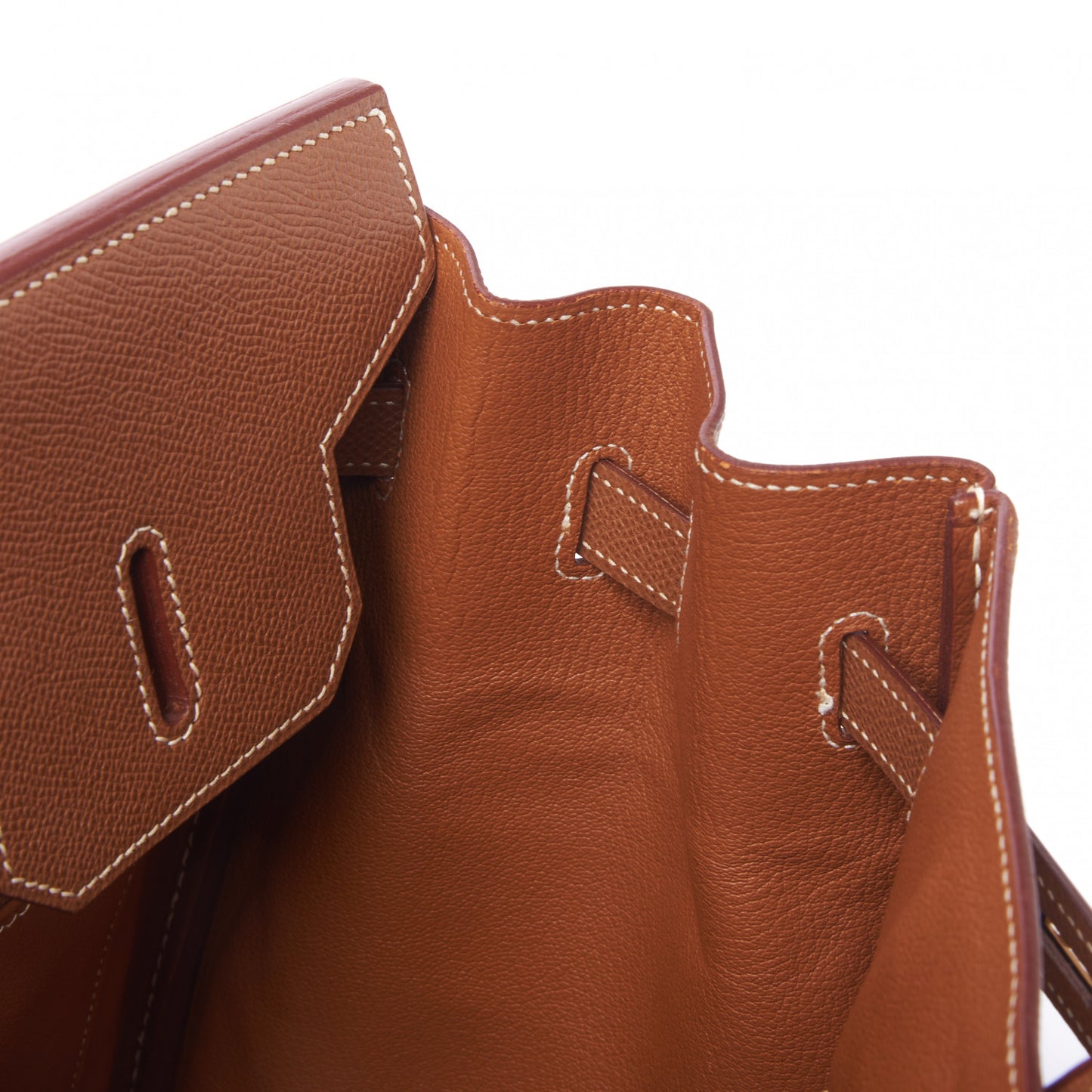 Courchevel Birkin 35 Gold