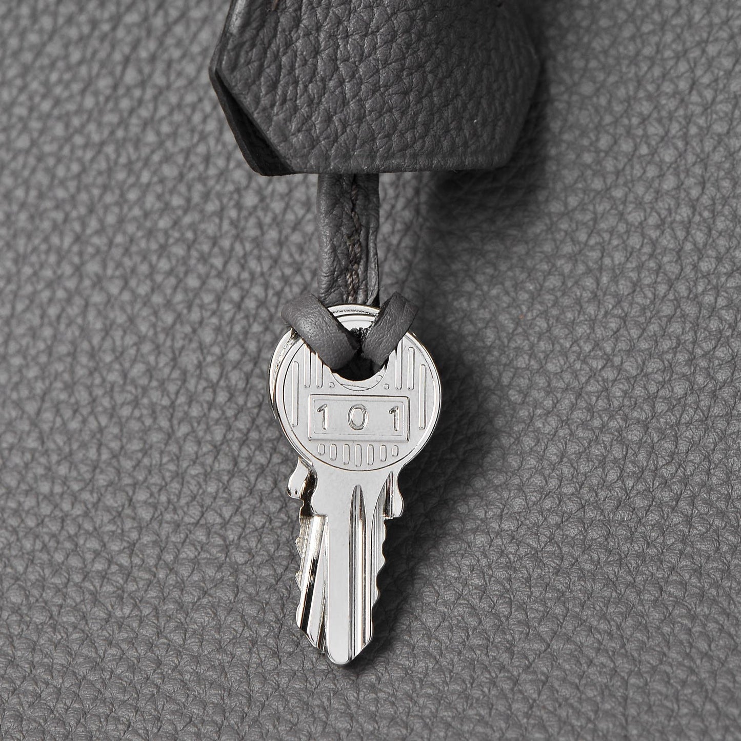 Togo Birkin 25 Etain