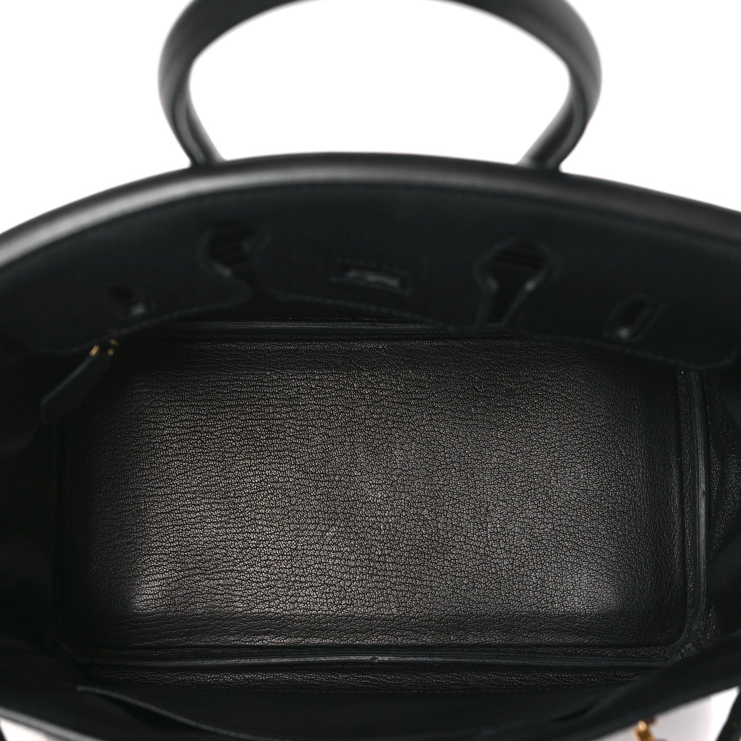 Togo Birkin 25 Black