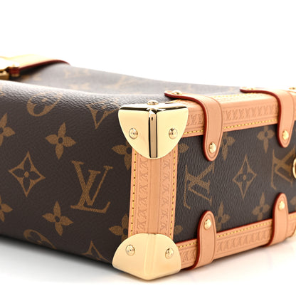 Louis Vuitton Monogram Side Trunk 9 of 10