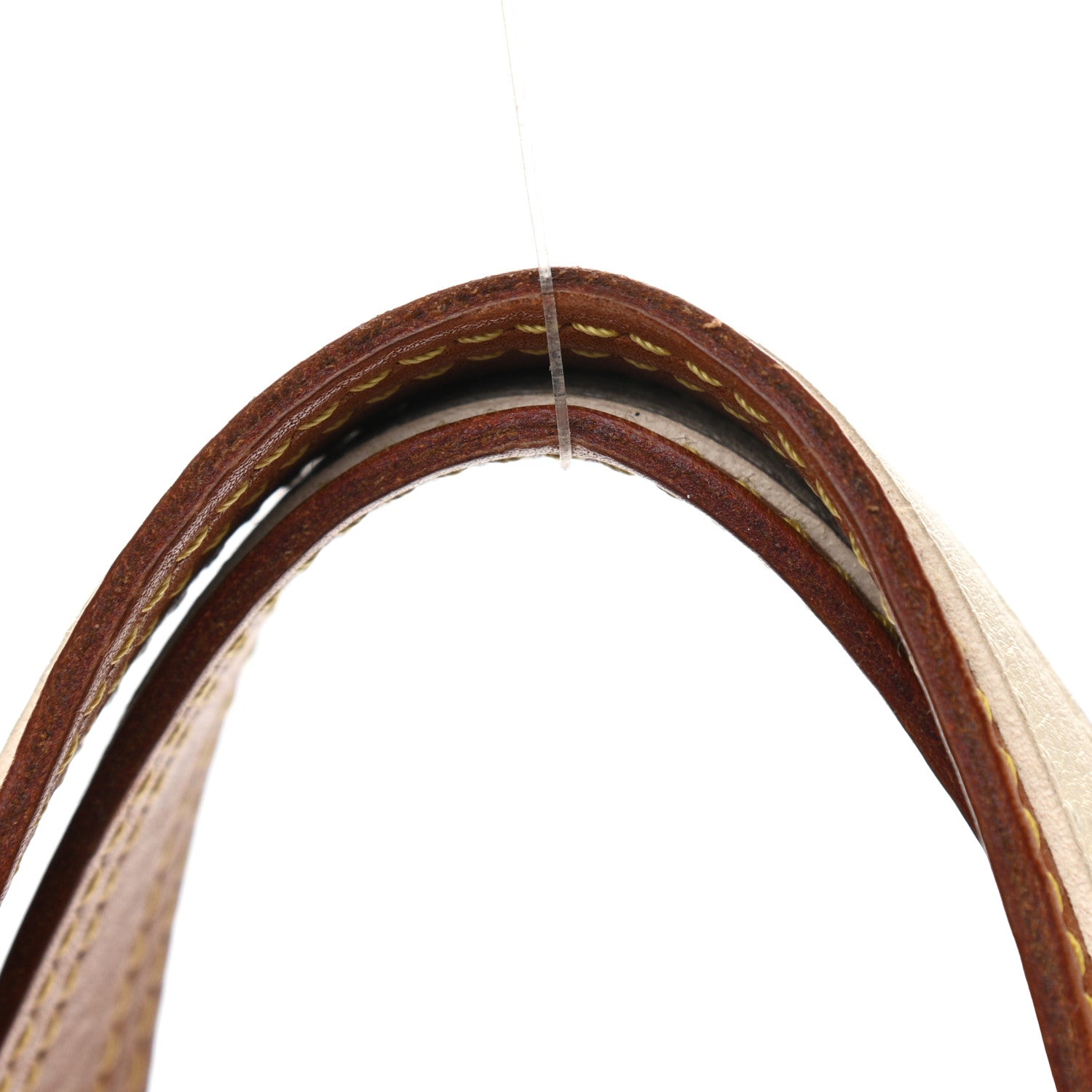 Louis Vuitton Monogram Rayures Tisse Sac PM 12 of 13