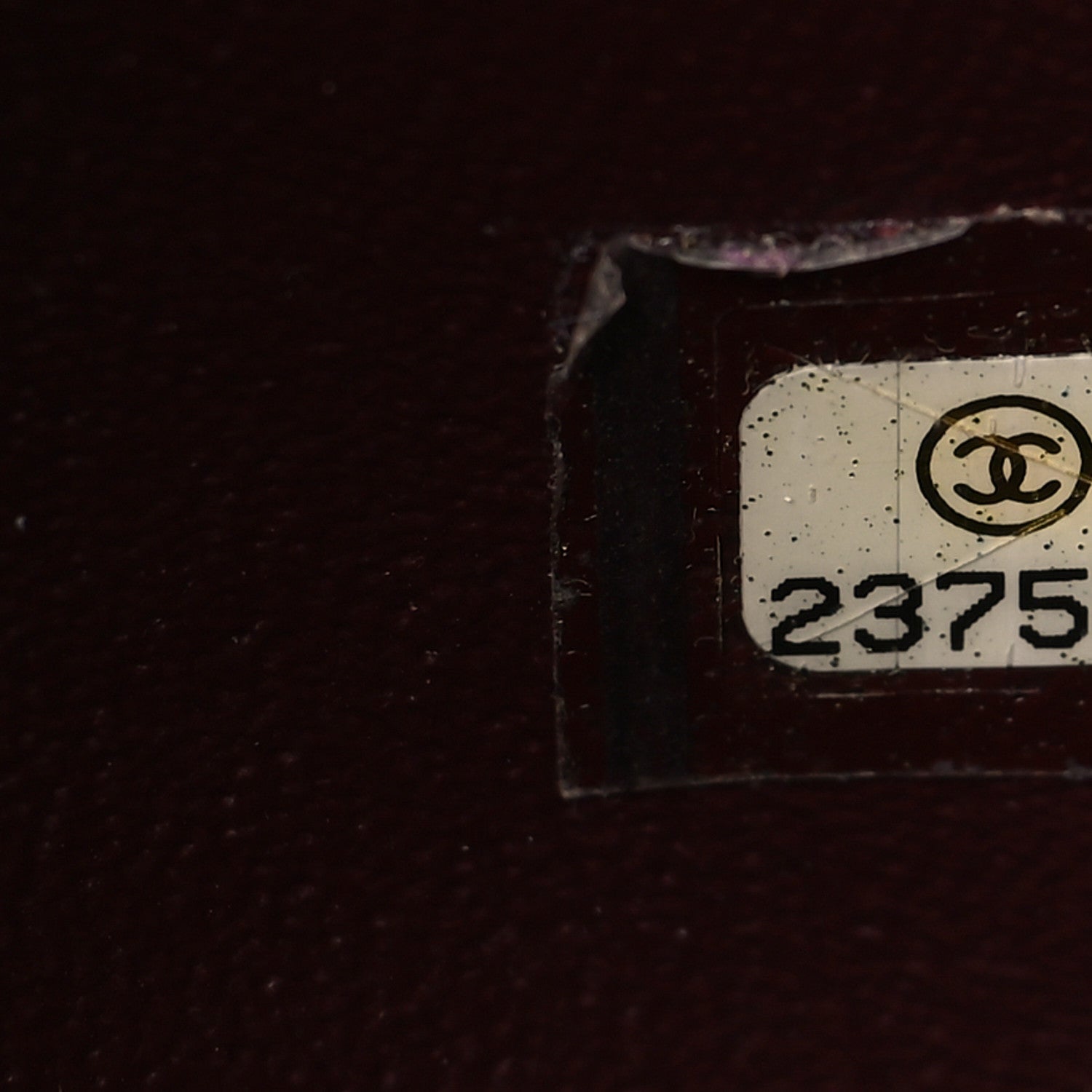 Chanel Lambskin Quilted Medium Two Tone Day Flap Navy Turquoise 7 of 10