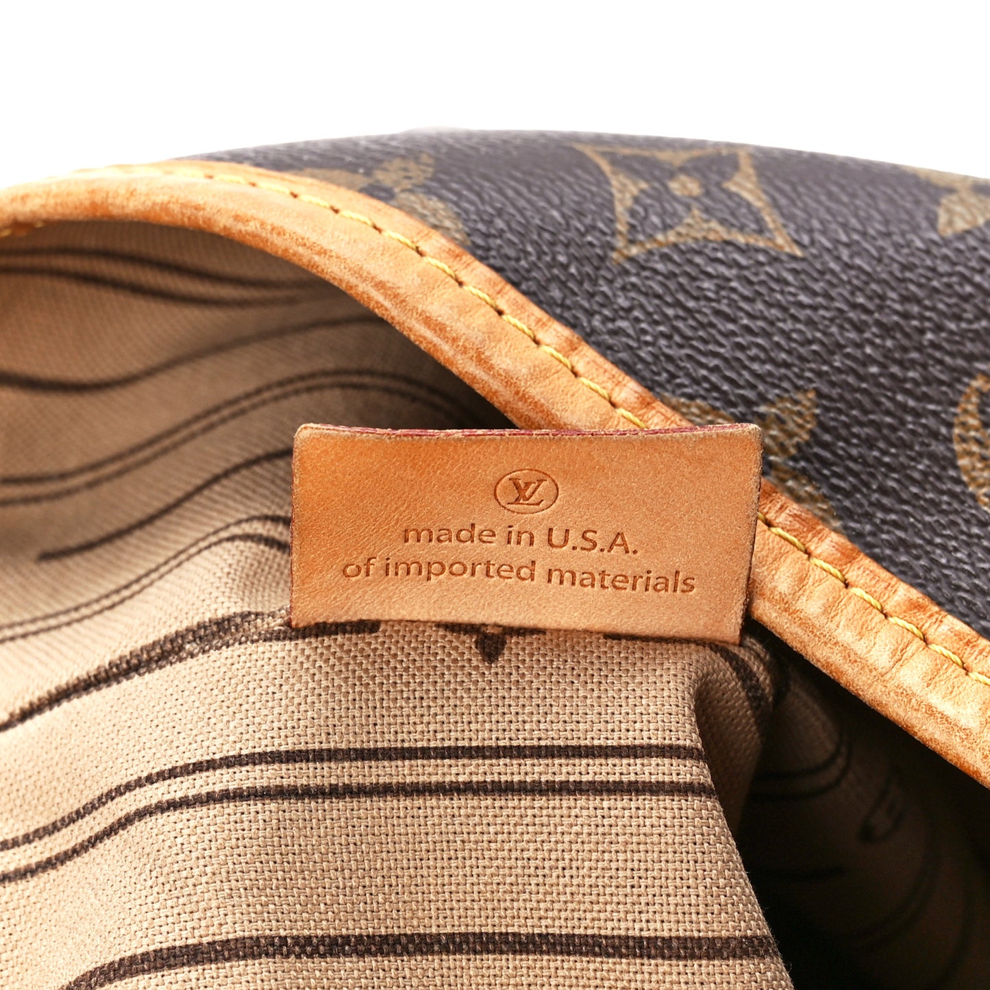 Monogram Delightful PM