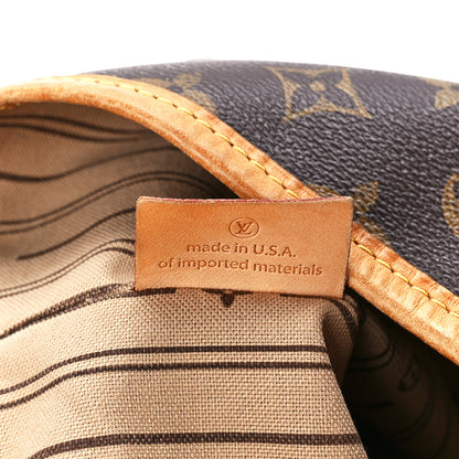 Louis Vuitton Monogram Delightful PM 6 of 13