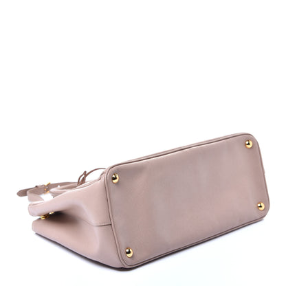 Prada Saffiano Medium Galleria Double Zip Tote Cammeo 4 of 8