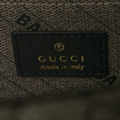 Balenciaga X GUCCI GG Supreme Monogram Medium Hourglass Top Handle Bag Beige Ebony 6 of 10