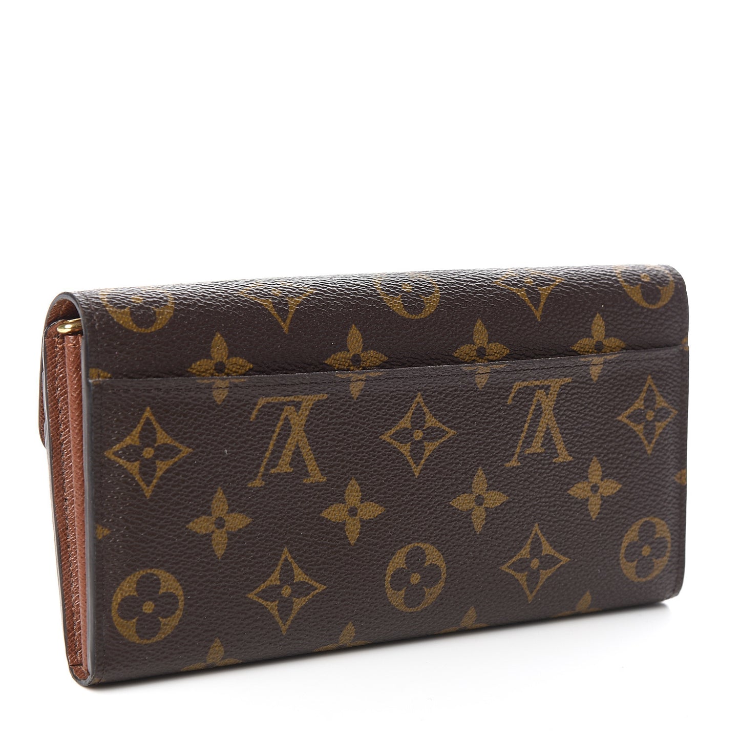 Monogram Sarah Wallet NM