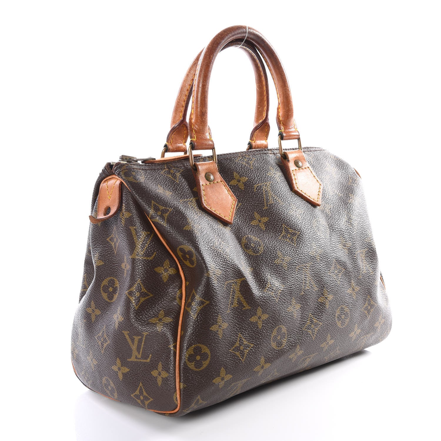 Louis Vuitton Monogram Speedy 25 2 of 13