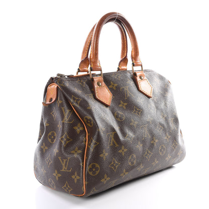 Louis Vuitton Monogram Speedy 25 2 of 13