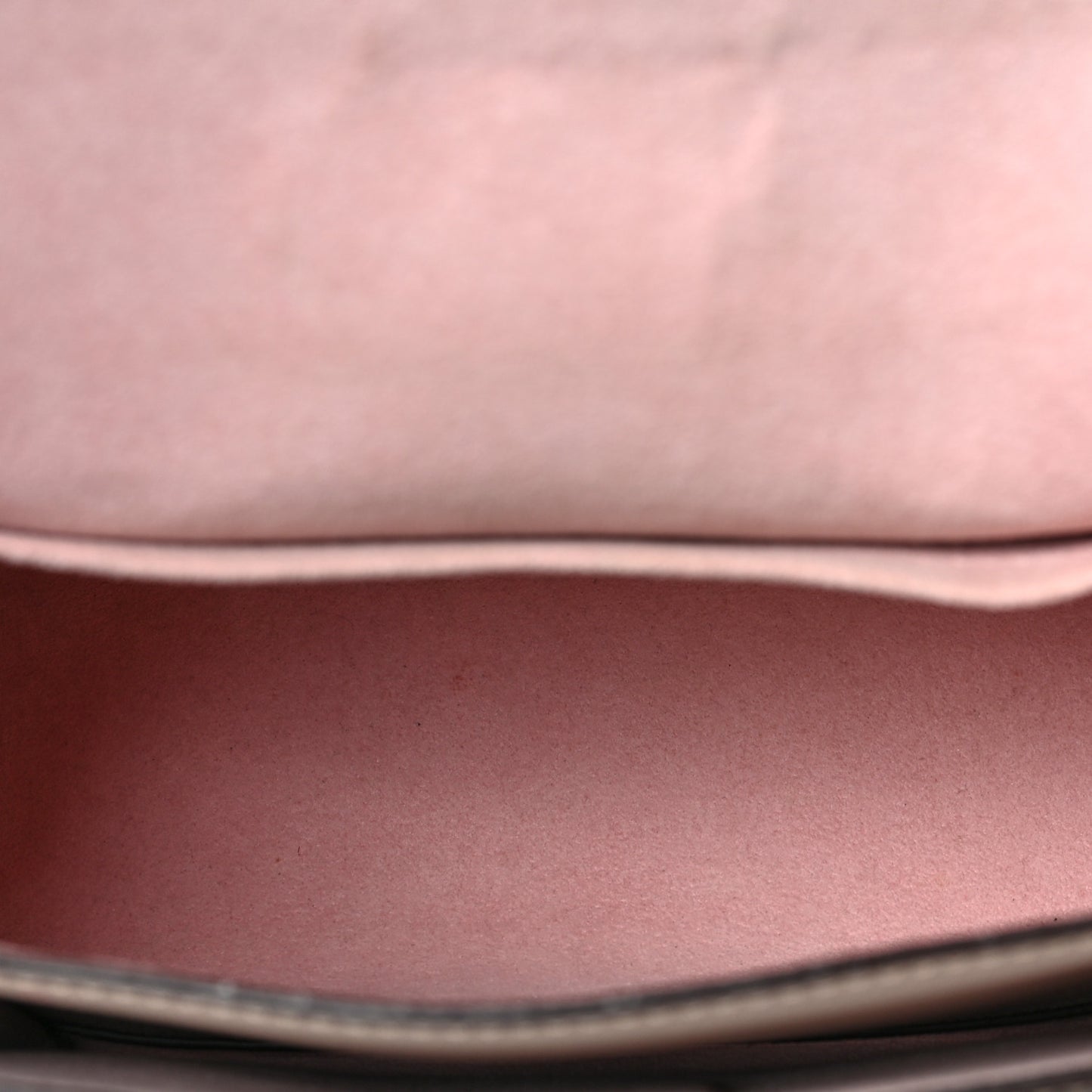 Soft Calfskin Mylockme Chain Bag BB Greige