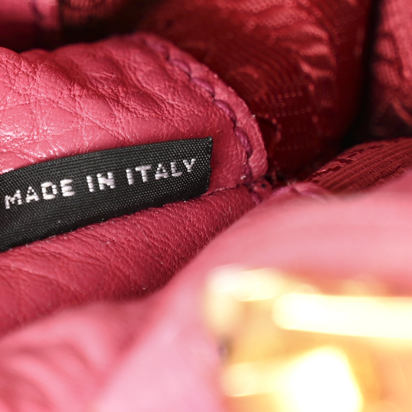 Vitello Daino Tote Peonia