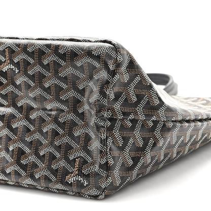 Goyard Goyardine Saint Louis PM Black 11 of 12
