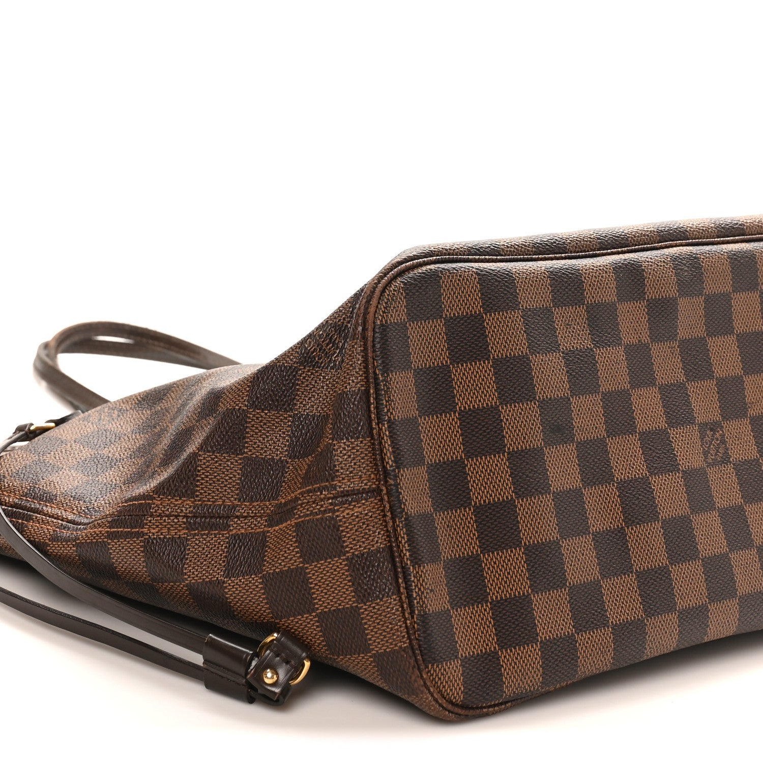 Louis Vuitton Damier Ebene Neverfull MM 8 of 12