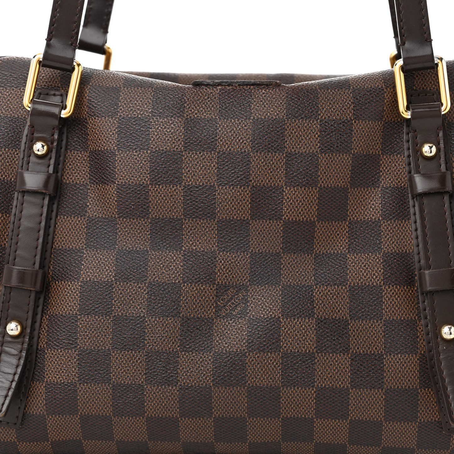 Damier Ebene Rivington GM