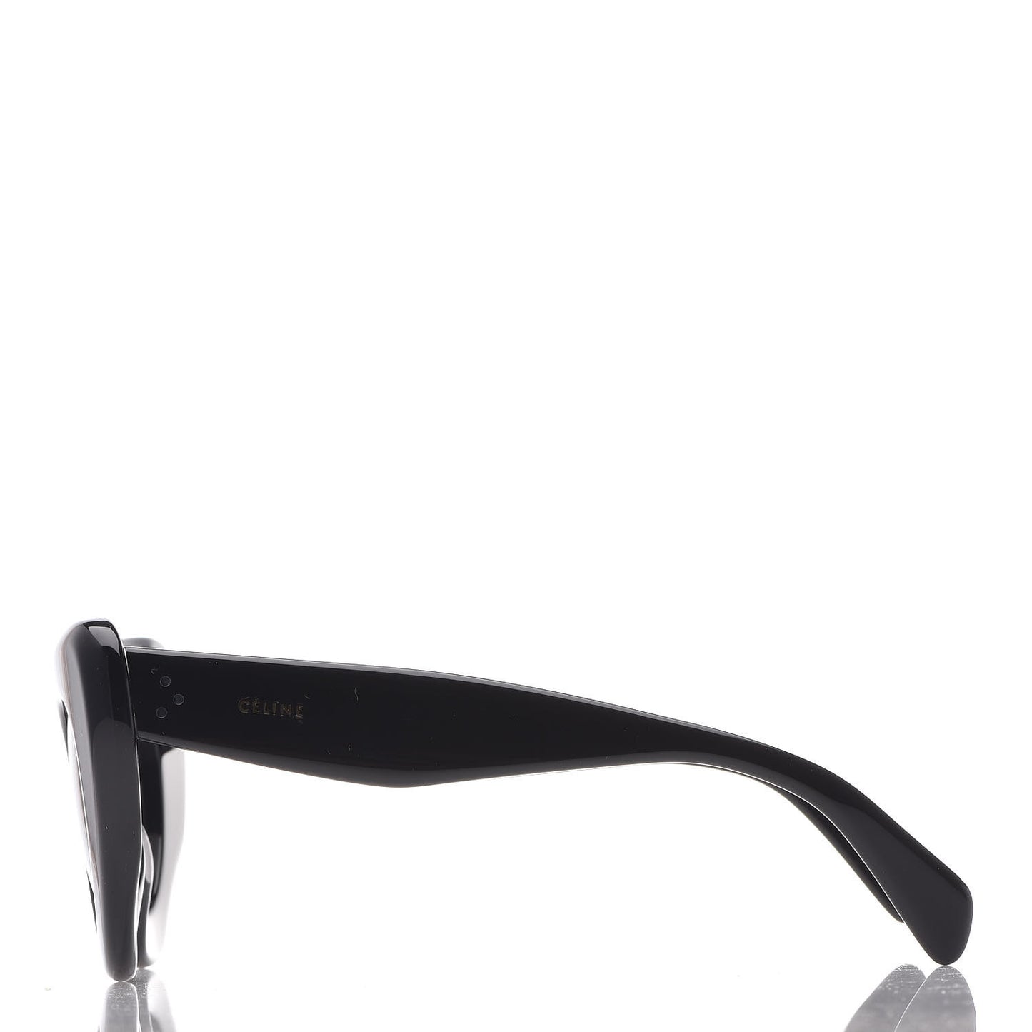 Papillon Cat Eye Sunglasses CL 41055/S Black