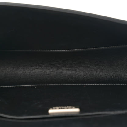 Chanel Snakeskin Medium Boy Flap Black 5 of 16