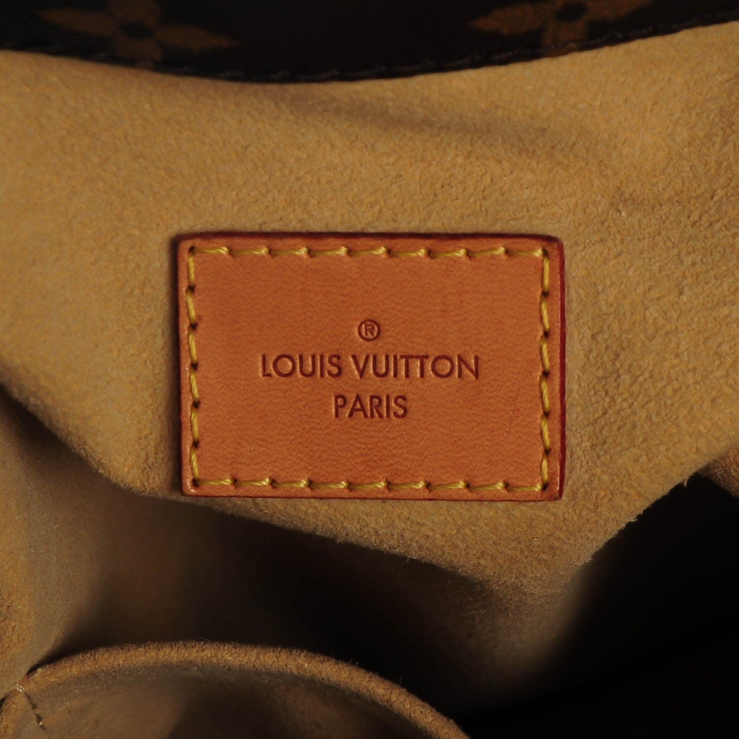 Louis Vuitton Monogram Artsy MM 6 of 8