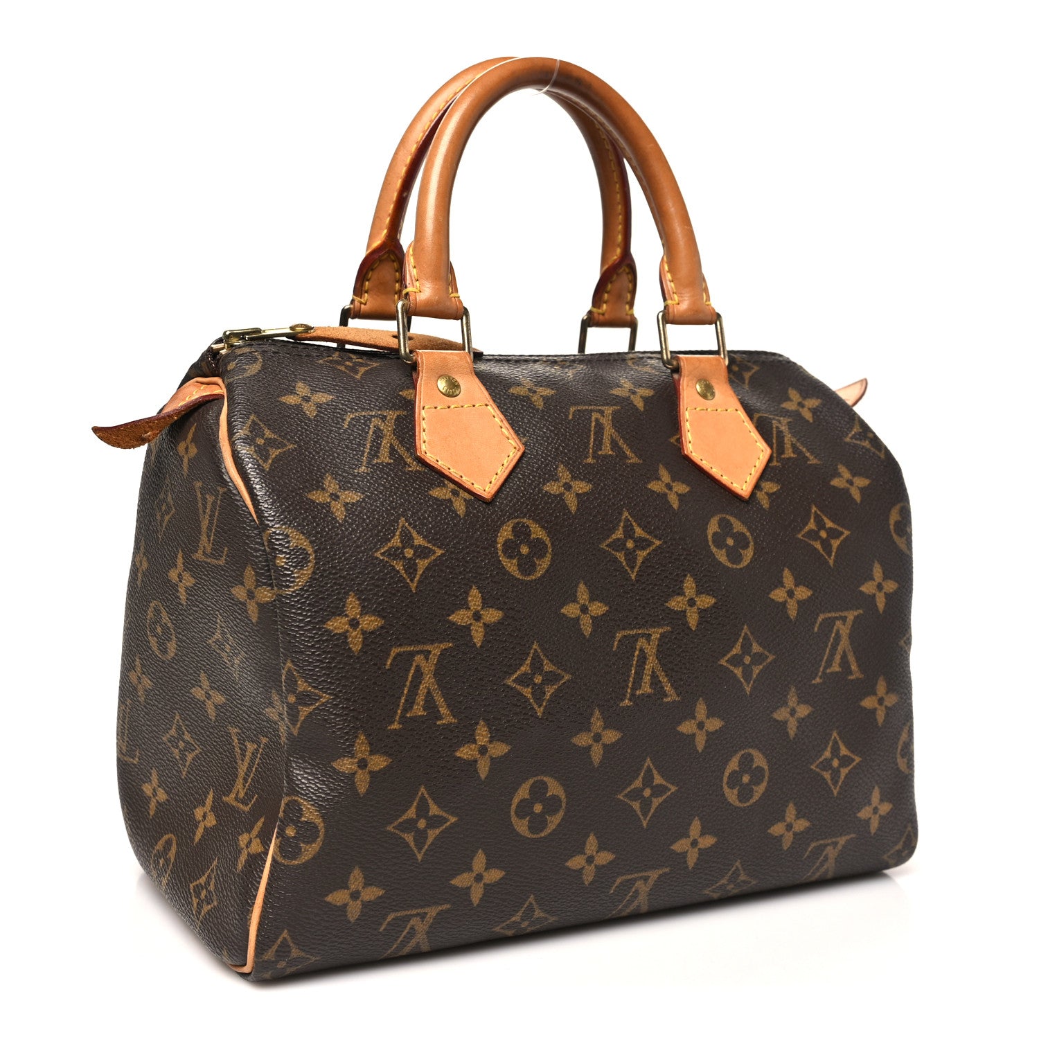 Louis Vuitton Monogram Speedy 25 3 of 10