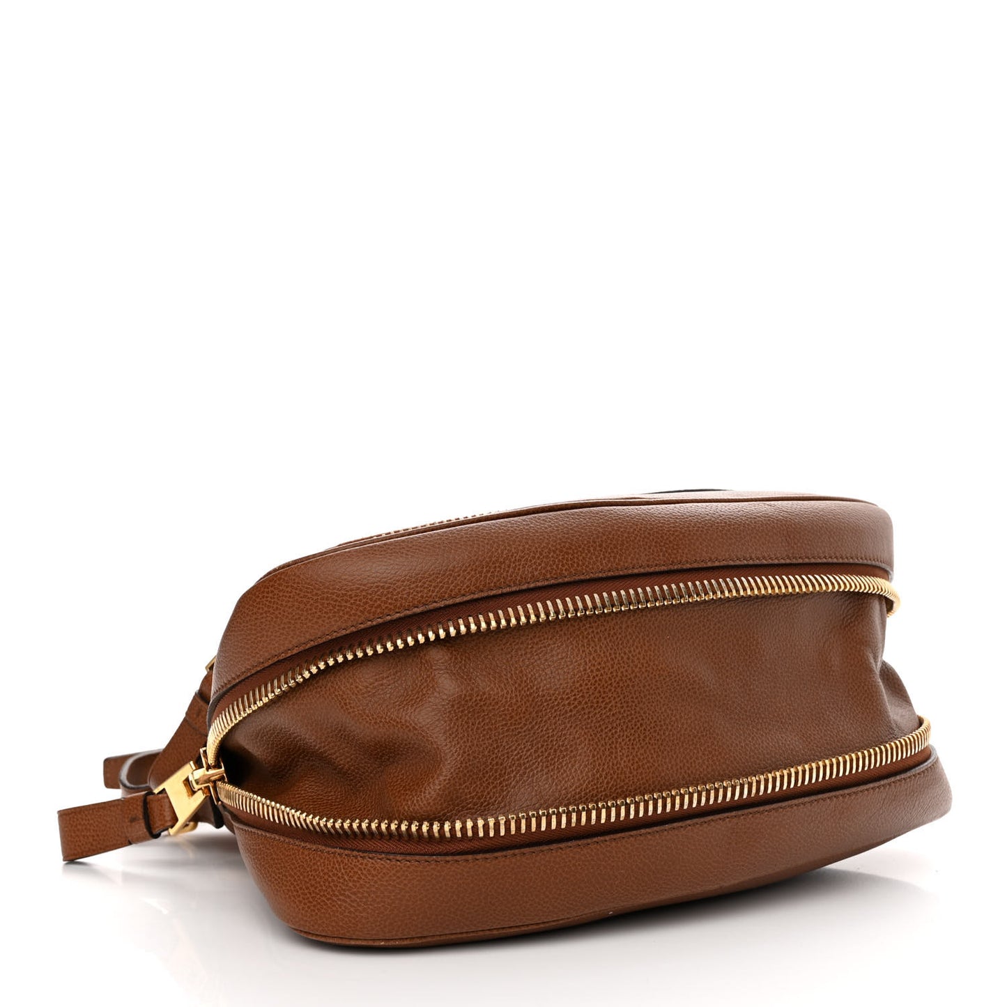 Calfskin Medium Jennifer Crossbody Caramel