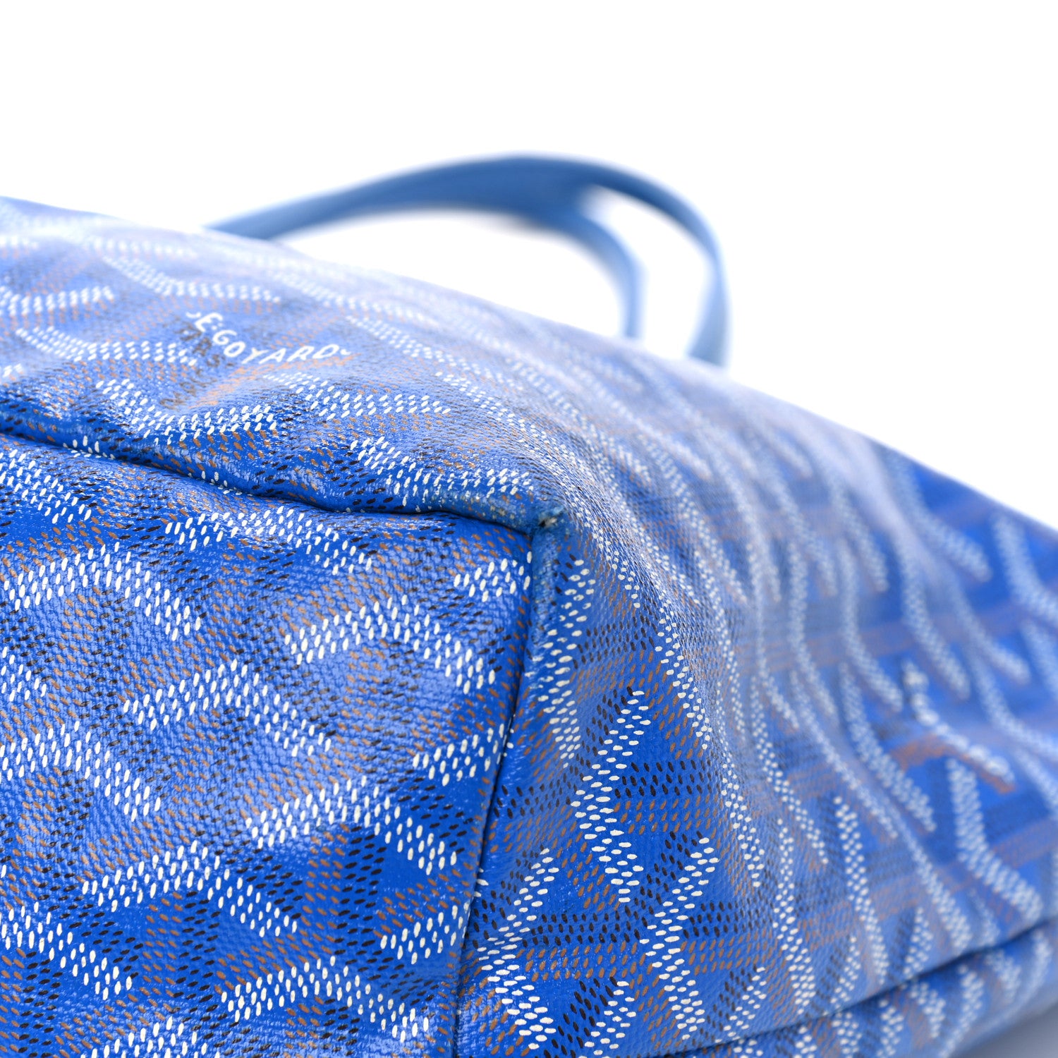 Goyard Goyardine Saint Louis PM Sky Blue 23 of 29