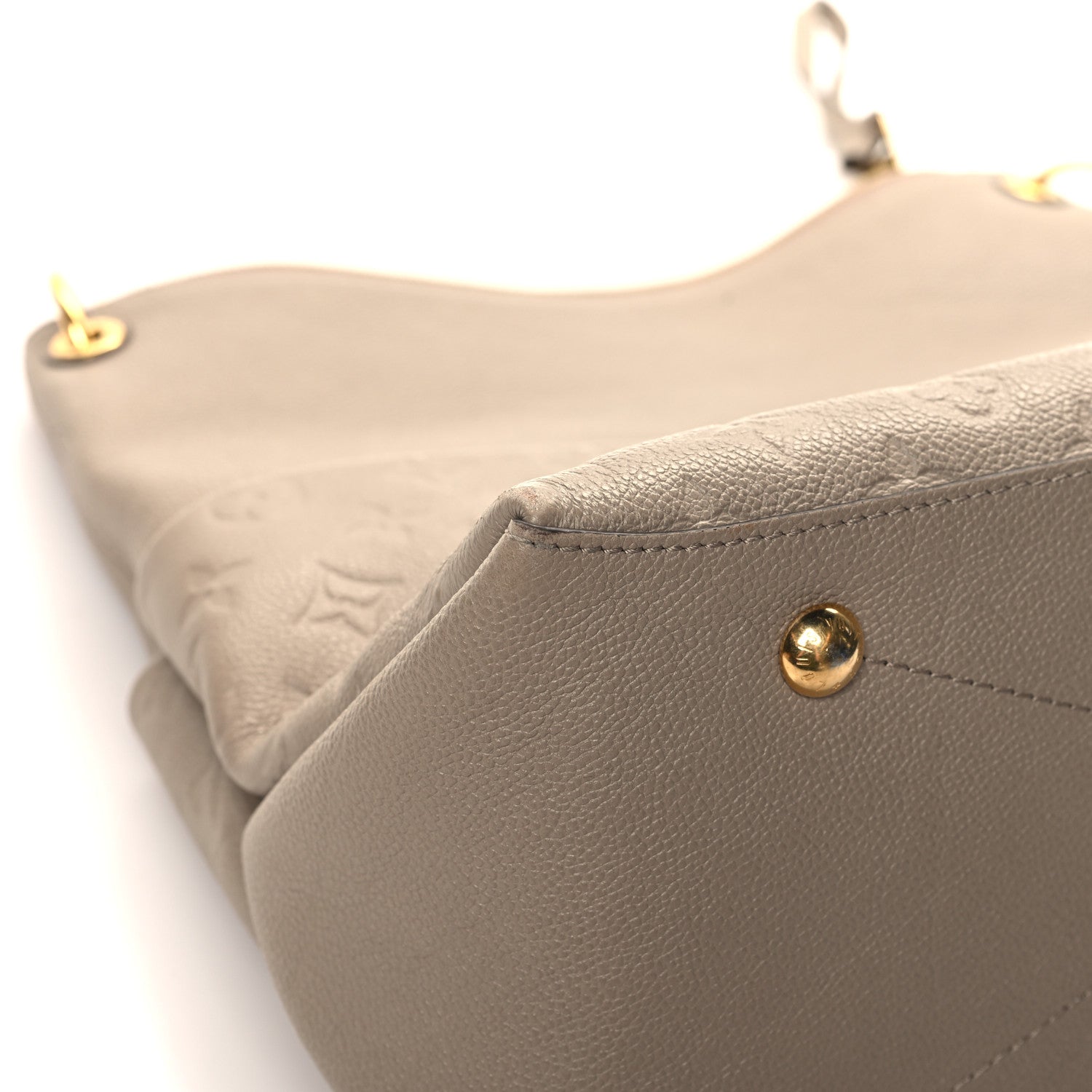 Louis Vuitton Empreinte Maida Hobo Tourterelle 10 of 11