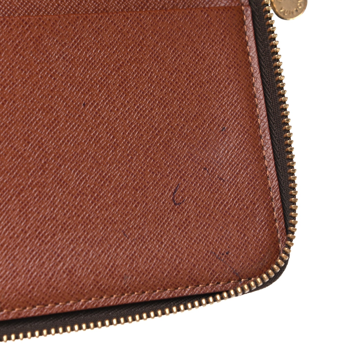 Monogram Zippy Organizer Wallet