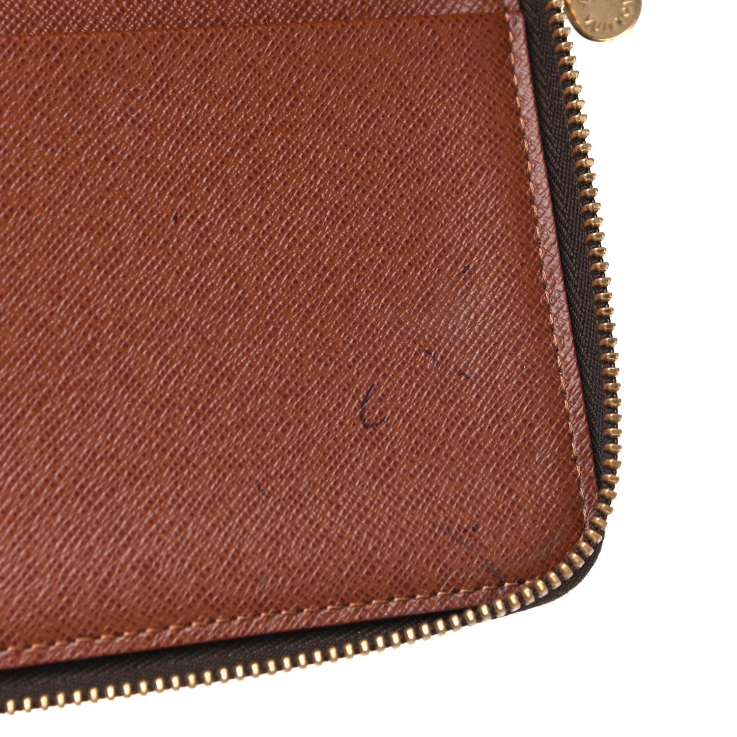 Louis Vuitton Monogram Zippy Organizer Wallet 15 of 21